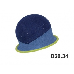 D20.34 - Damska czapka z...