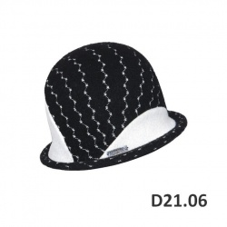 D21.06 - Damski kapelusz z...