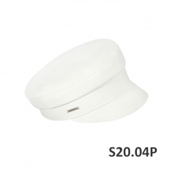 S20.04P - Sewn cap with a...