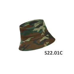 S22.01C - Bucket Hat_