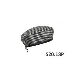 S20.18P - Sewn beret