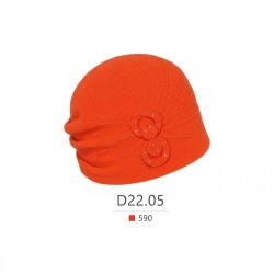 D22.05 - Women's cap