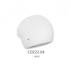 CDZ22.04 - Czapka dziewiarska