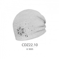 CDZ22.10 - Czapka dziewiarska