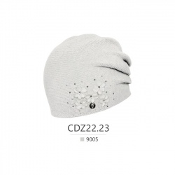 CDZ22.23 - Czapka dziewiarska