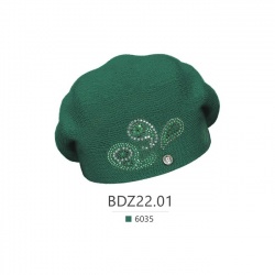 BDZ22.01 - Knitting beret