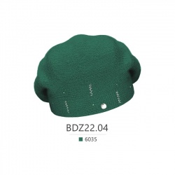 BDZ22.04 - Knitting beret
