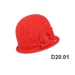D20.01 - Damska czapka z...