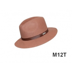 Męski kapelusz filcowy M12T
