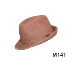 Męski kapelusz filcowy M14T