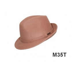 Męski kapelusz filcowy M35T