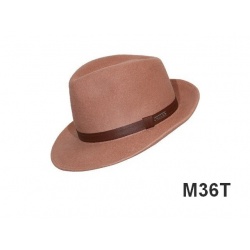 Męski kapelusz filcowy M36T
